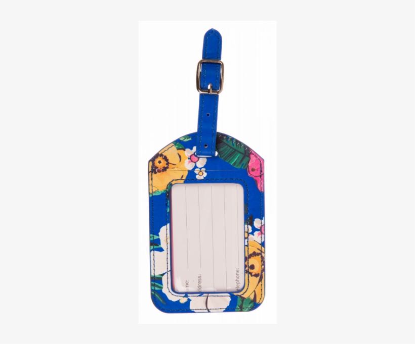 Hawaiian Luggage Tag, transparent png