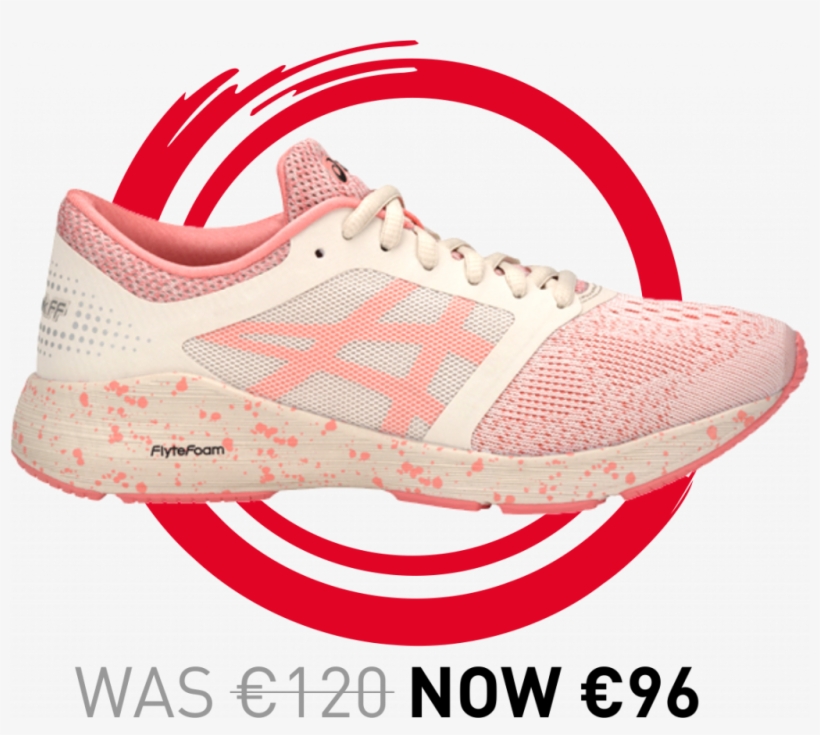 The Roadhawk Uses Asics Groundbreaking New Flytefoam, transparent png