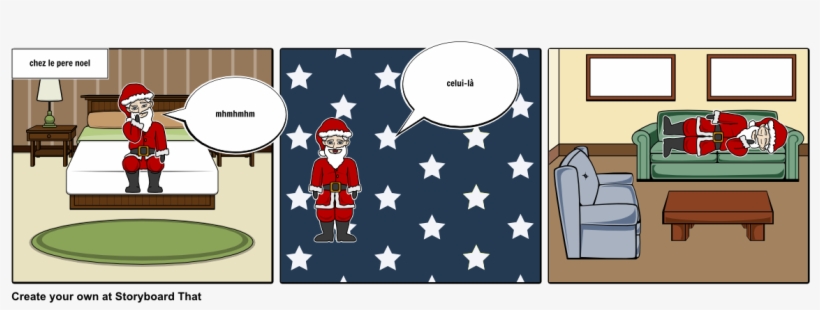 Petit Papa Noel, transparent png