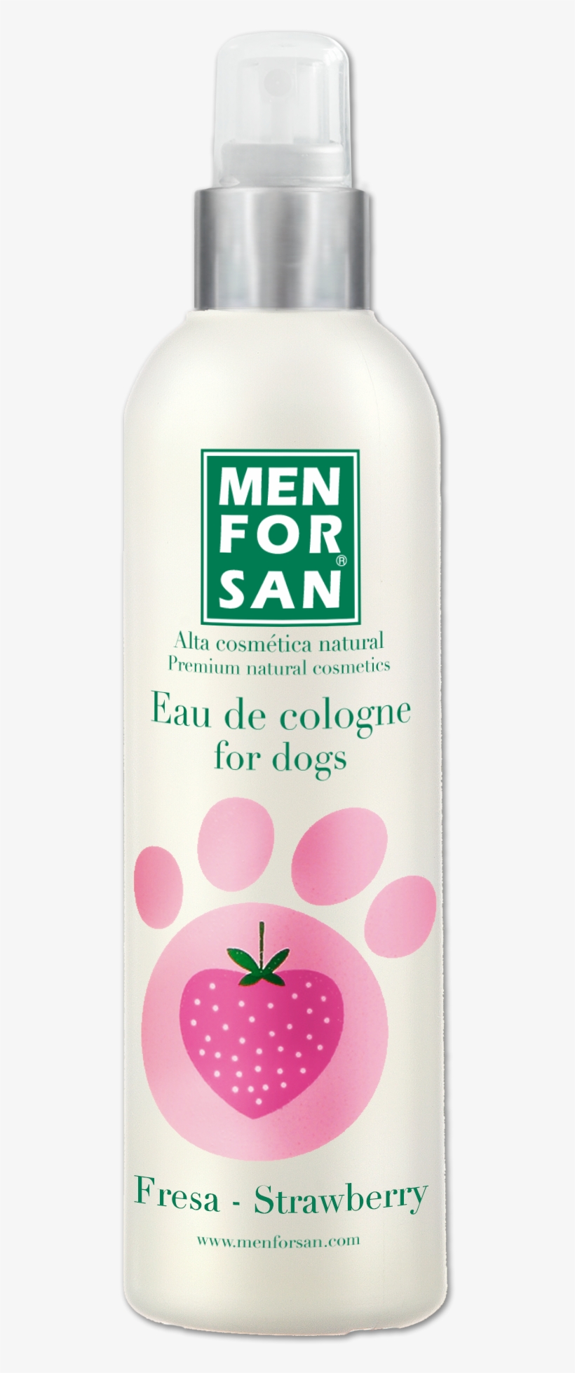 Eau De Cologne Strawberry, transparent png