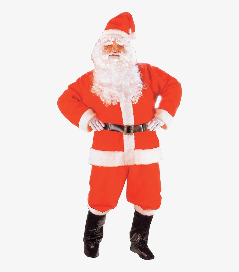 Disfraces Papa Noel, transparent png