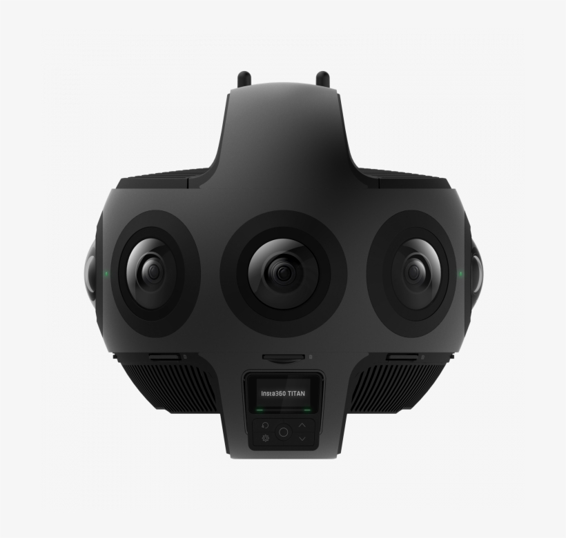 Ar/vr, Virtual Reality, Vr Cameras, Insta360, 11k,, transparent png