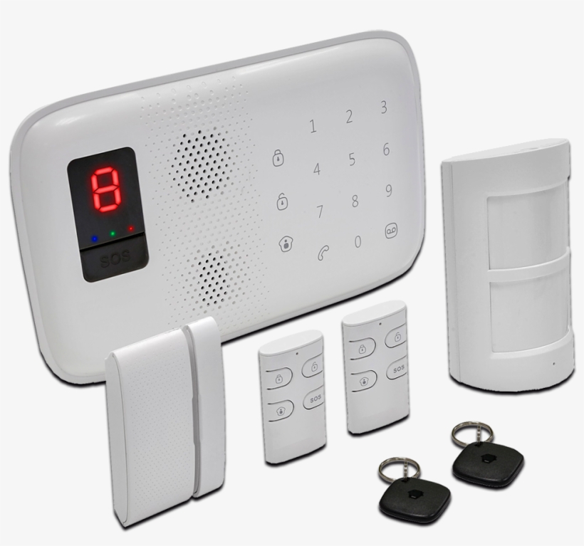 Alarmas Protecny Barcelona, transparent png