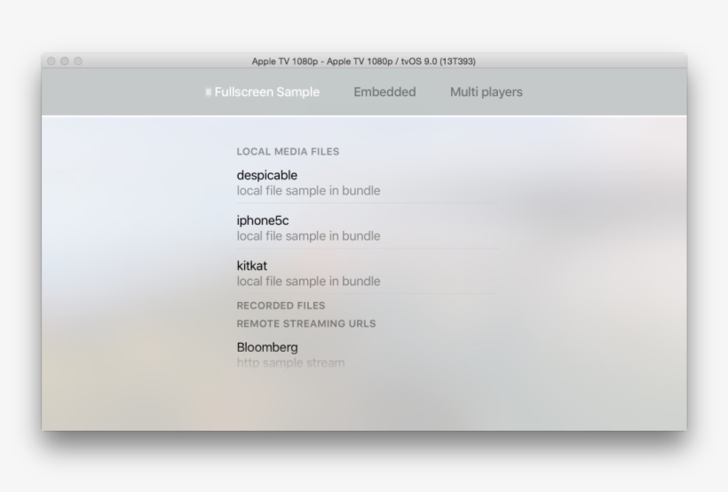 For The Full Screen View Controller, We Have Made A, transparent png