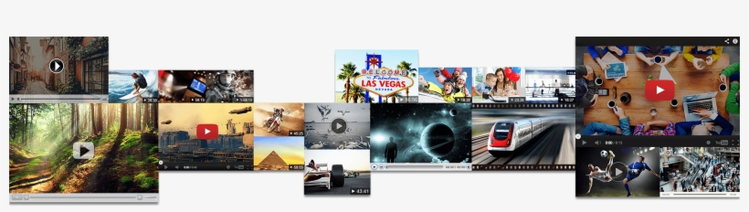 The Qts Media Library Will Automatically Create A Video, transparent png
