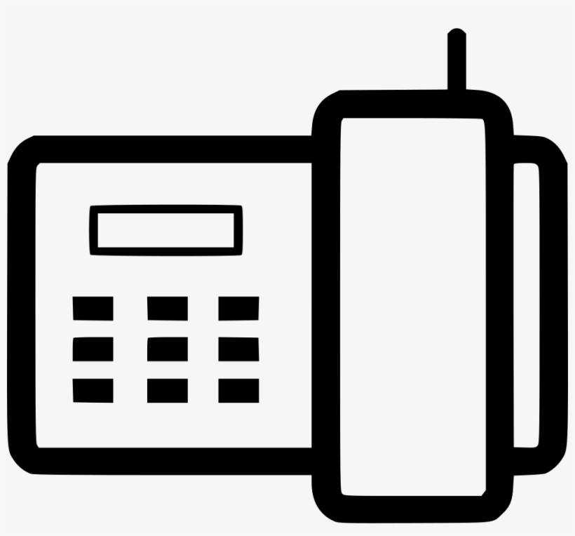 Vintage House Phone Comments, transparent png