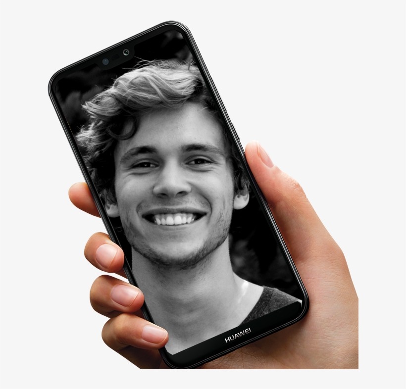 Huawei Nova 3e Intelligent Light Technology Light Rebalancing, transparent png