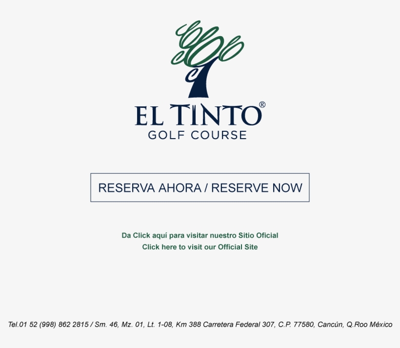 El Tinto Golf Course, transparent png