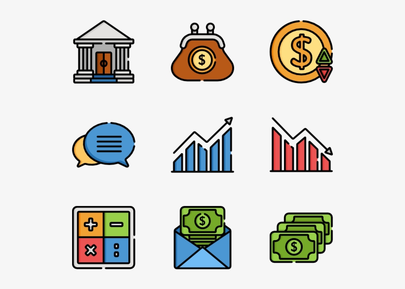 Banking, transparent png
