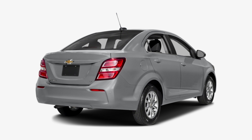 New 2018 Chevrolet Sonic Lt, transparent png