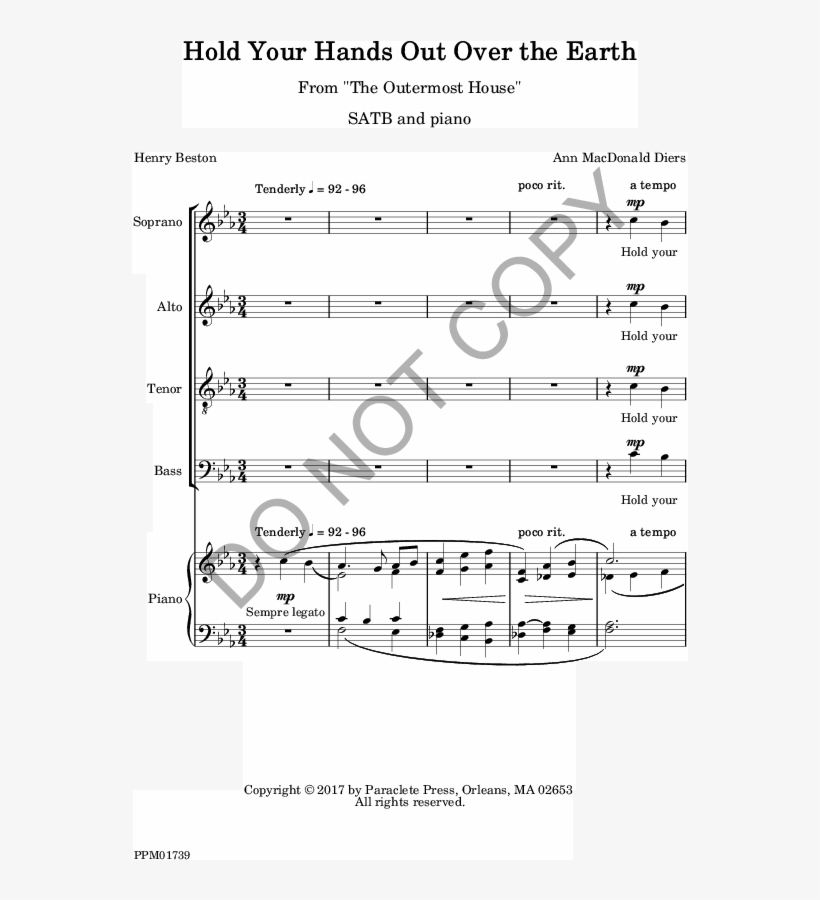 Hold Your Hands Out Over The Earth Thumbnail, transparent png