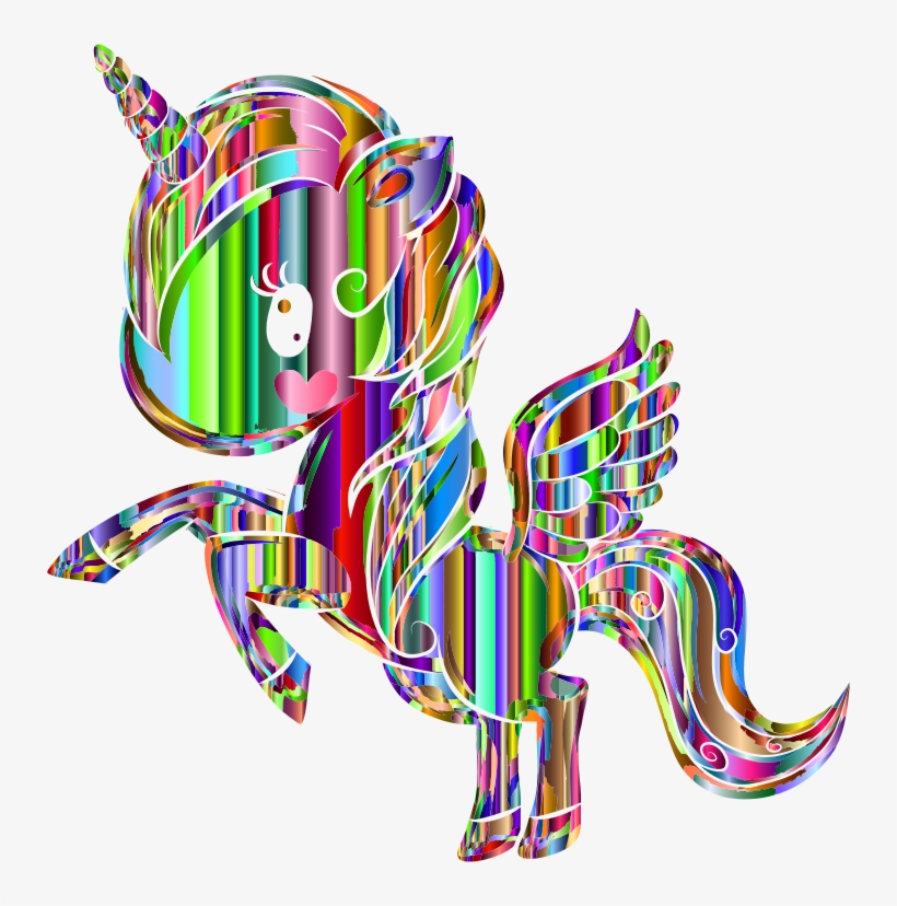 Cuddly Unicorn By Annalise1988 Surreal, transparent png