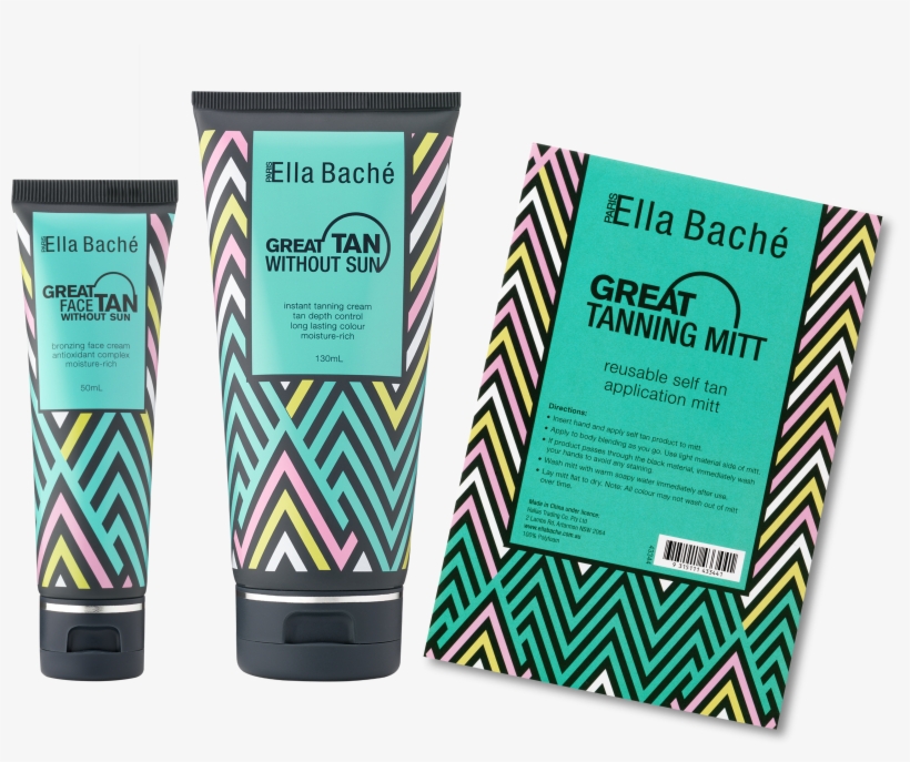 Great Tanning Essentials Kit, transparent png
