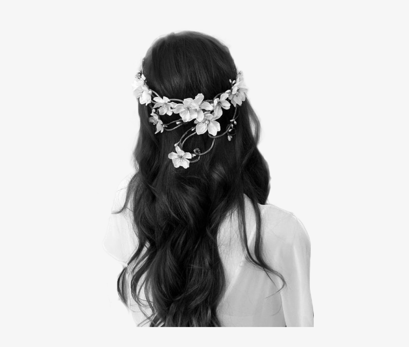 Also Kind Of Like Chantilly's Wedding Hair, Although, transparent png