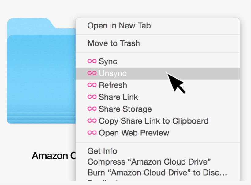 Unsync Files You're No Longer Using To Reclaim Local, transparent png