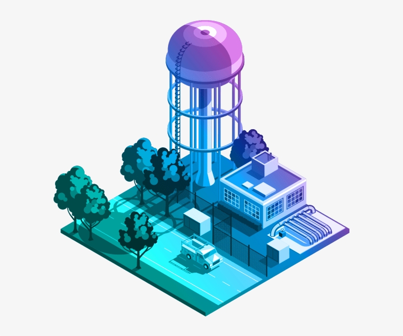 Illustration Of A Water Plant, transparent png