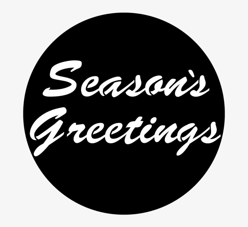 Season's Greetings, transparent png