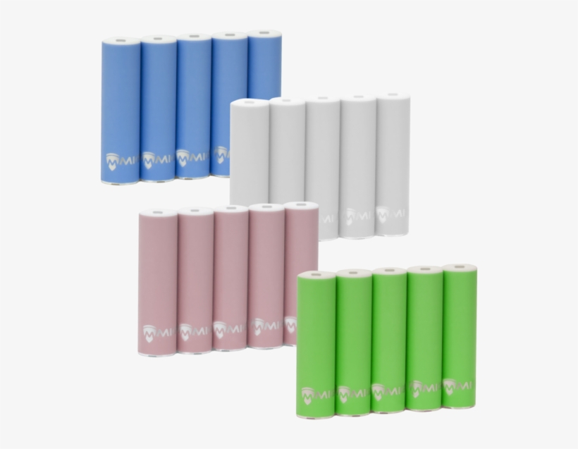 40 Pack Of Empty Ecig Cartridges, transparent png