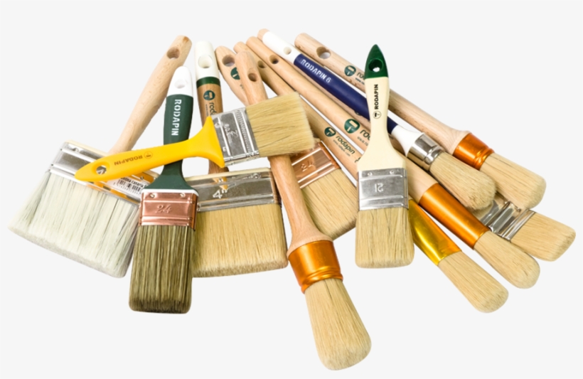 Brochas Para Pintura, transparent png