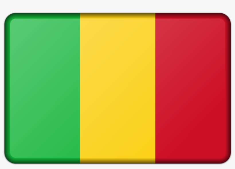 Flag Of Mali Symbol Country, transparent png