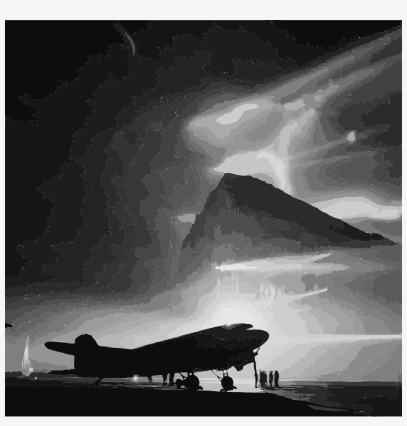 This Free Icons Png Design Of Douglas Dc-3 Of Boac, transparent png