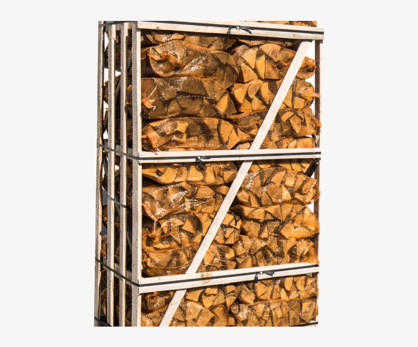 Dry Firewood High Pallette Angle, transparent png