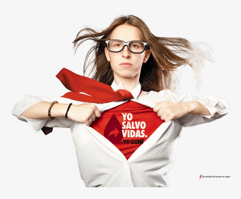 Dia Del Donante Sangre 2018 Laboratorio Referencia, transparent png