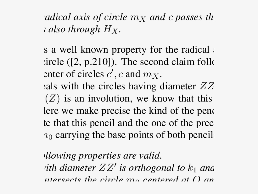 The Pencil Of Circles Mx With Base Points V1, V2, transparent png
