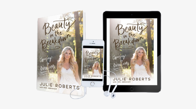 Julie Roberts Website Graphic, transparent png
