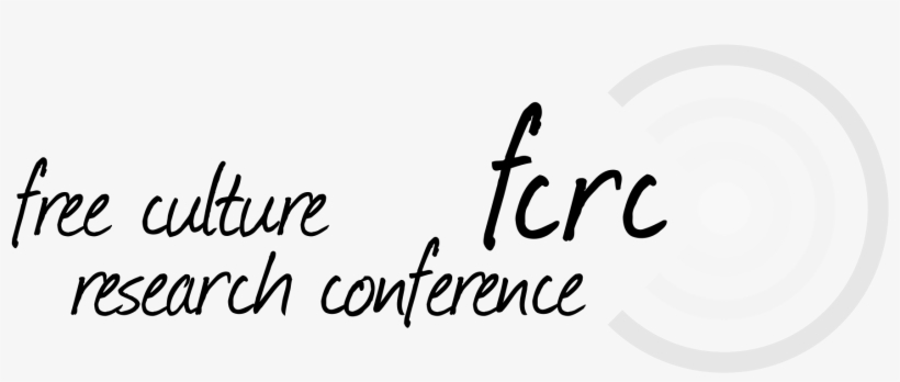 This Free Icons Png Design Of Fcrc Logo Clean Cursive, transparent png