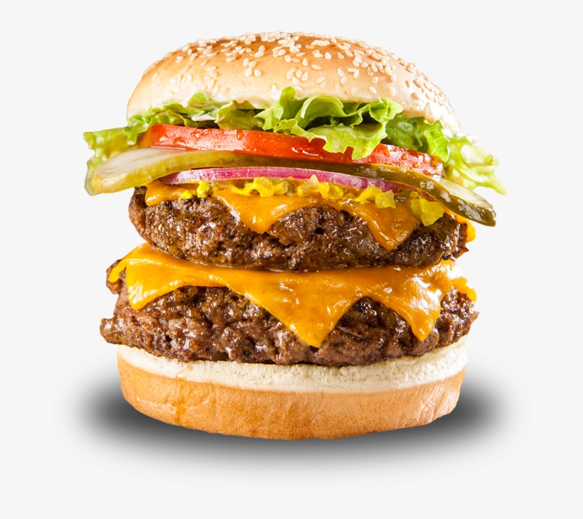 Original Fatburgers, transparent png