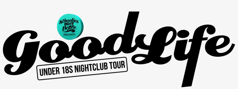 Good Life U18s Club Tour Presents Will Sparks In Concert, transparent png