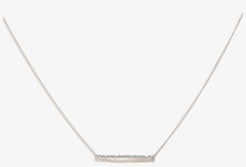 Jagged Necklace, transparent png