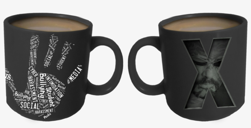 Hibhub Coffee Mug Black, transparent png