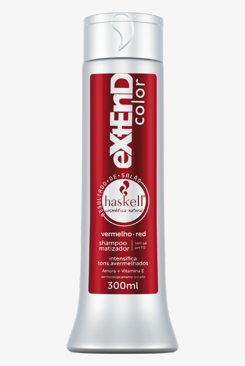 Shampoo Matizador Vermelho, transparent png