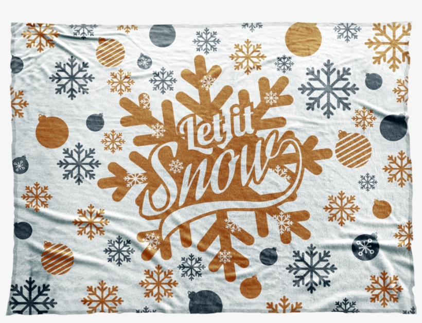 Let It Snow, transparent png