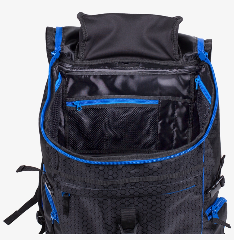 Riedell Rxt Backpack, transparent png