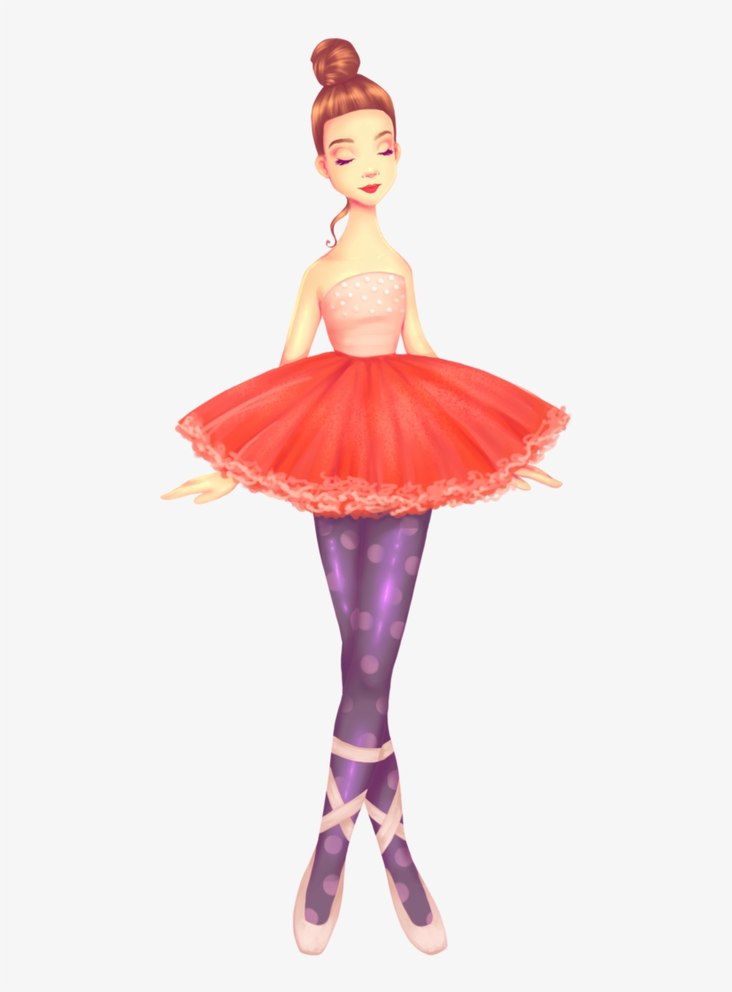 Ballerina By Lollypopsnbows Ballet Pinterest Mixed, transparent png
