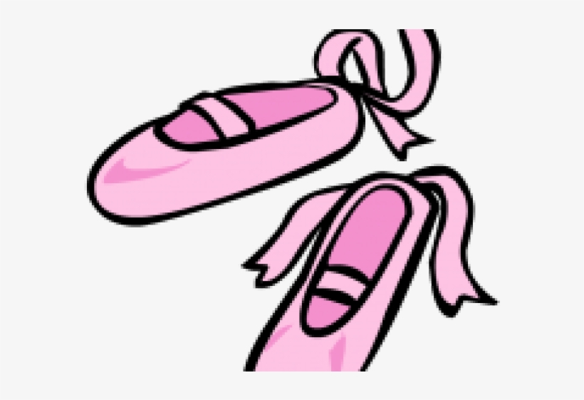 Shoes Clipart Balerina, transparent png
