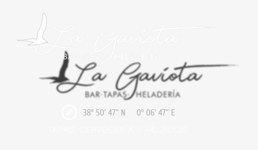La Gaviota Heladeria Marina El Portet Denia, transparent png