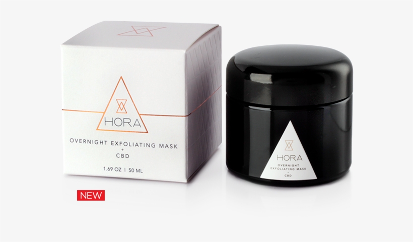 Overnight Exfoliating Mask, transparent png