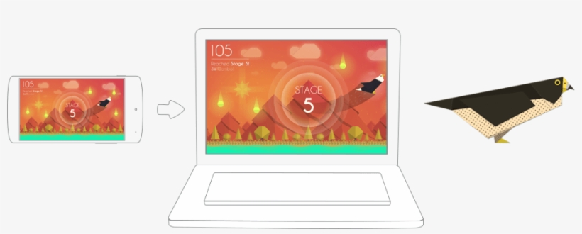 Play Paper Wings On Pc, transparent png