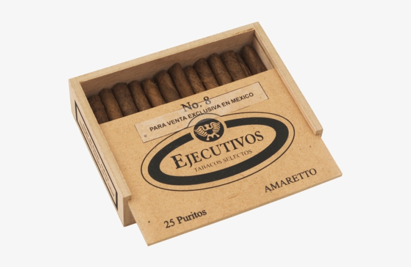 Caja Con 25 Puros, transparent png