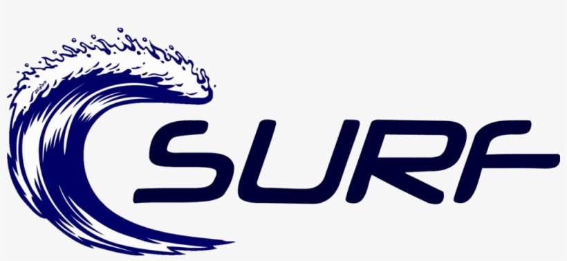Surf Logo, transparent png