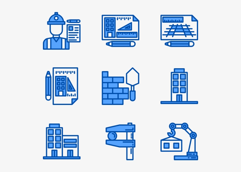 Construction, transparent png