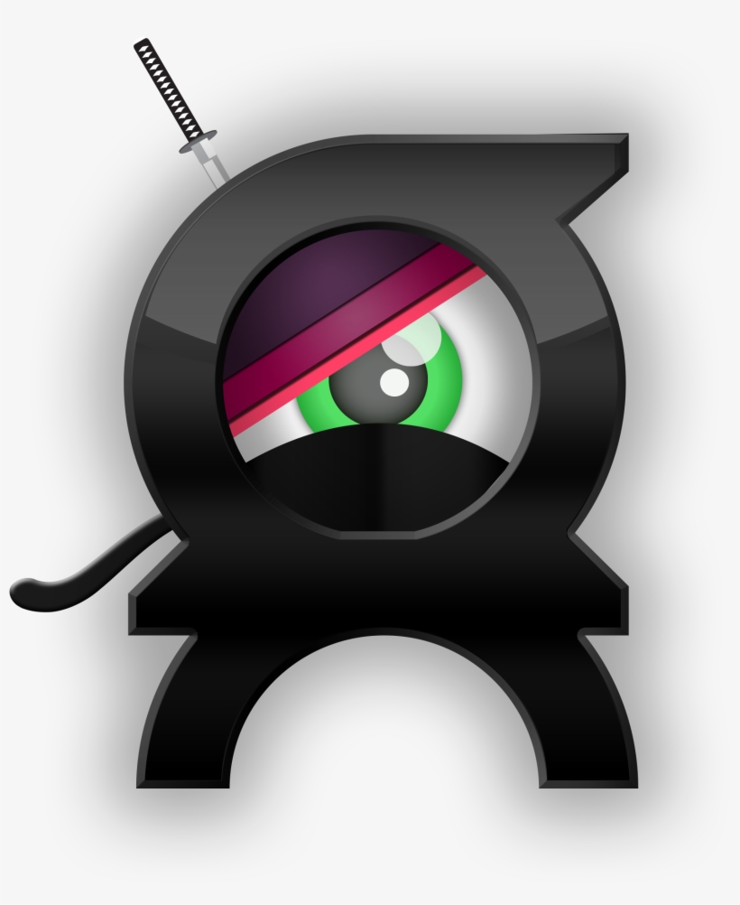 Omazing Ninja, transparent png