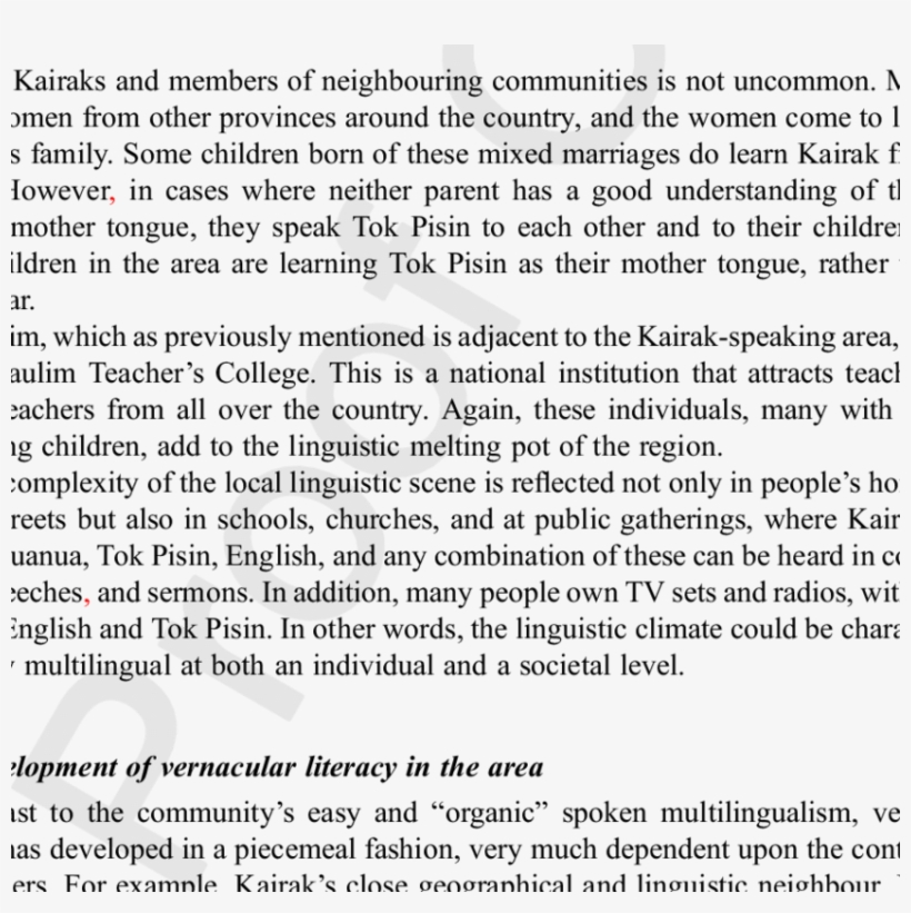 Languages Aq16 ¶ Of The Gazelle Peninsula, Png, transparent png