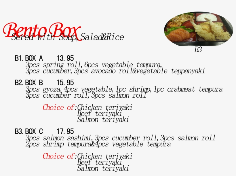 Take Out Menu, transparent png