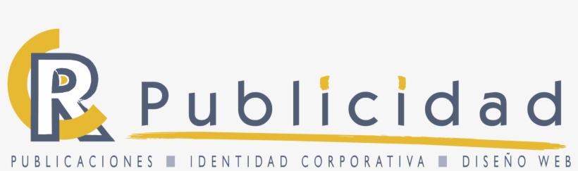 Cr Publicidad Logo Png Transparent, transparent png