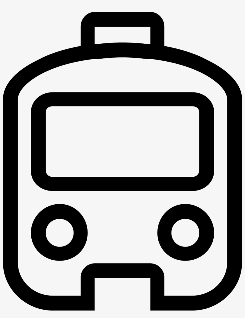 Monorail Icon, transparent png